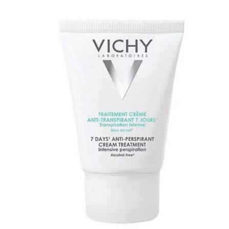 VICHY TRAITEMENT CREME ANTI TRANSPIRANT EFF7JOURS